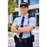 Tuyển Bảo vệ khu vực Phường Bến Cát